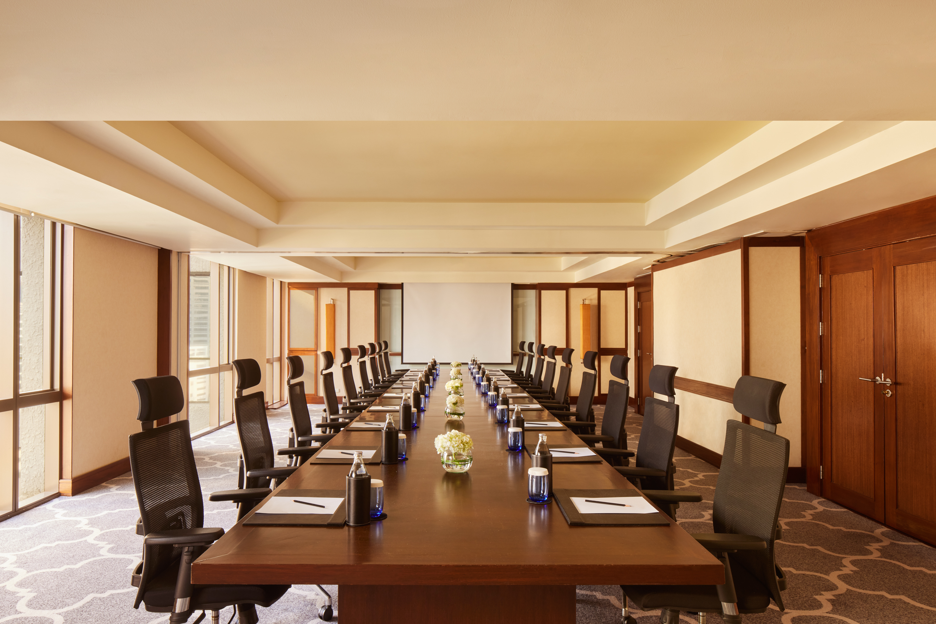 Bangkok Magnolia Boardroom
